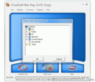 iToolSoft Blu-ray DVD Copy screenshot